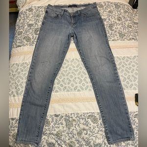 Sz 10 Length 31 Straight Leg Jeans
